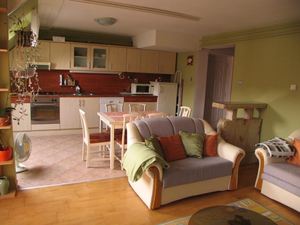 Apartment In Siofok/Balaton 19656 Dış mekan fotoğraf