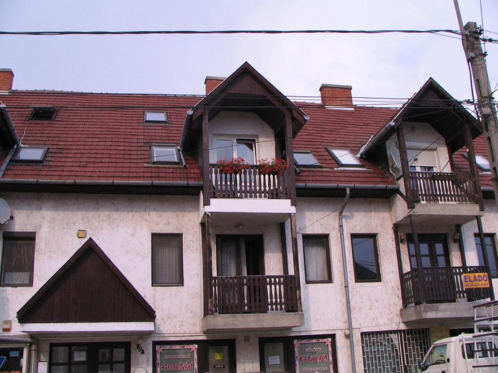 Apartment In Siofok/Balaton 19656 Dış mekan fotoğraf